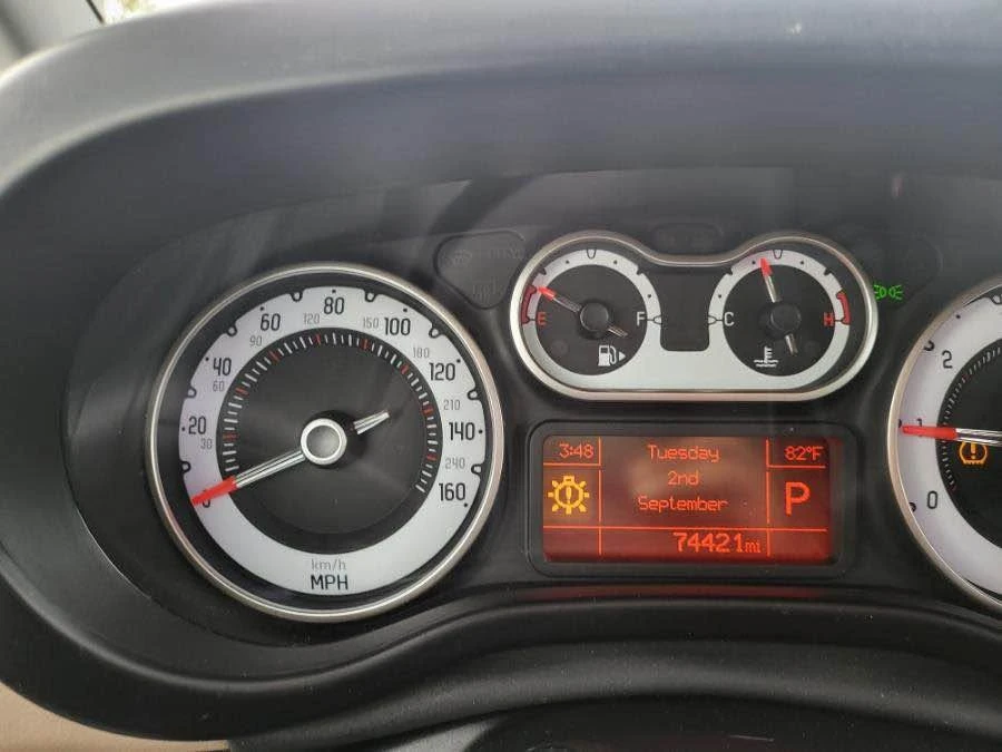 2014 Fiat 500 - Image 9 of 9