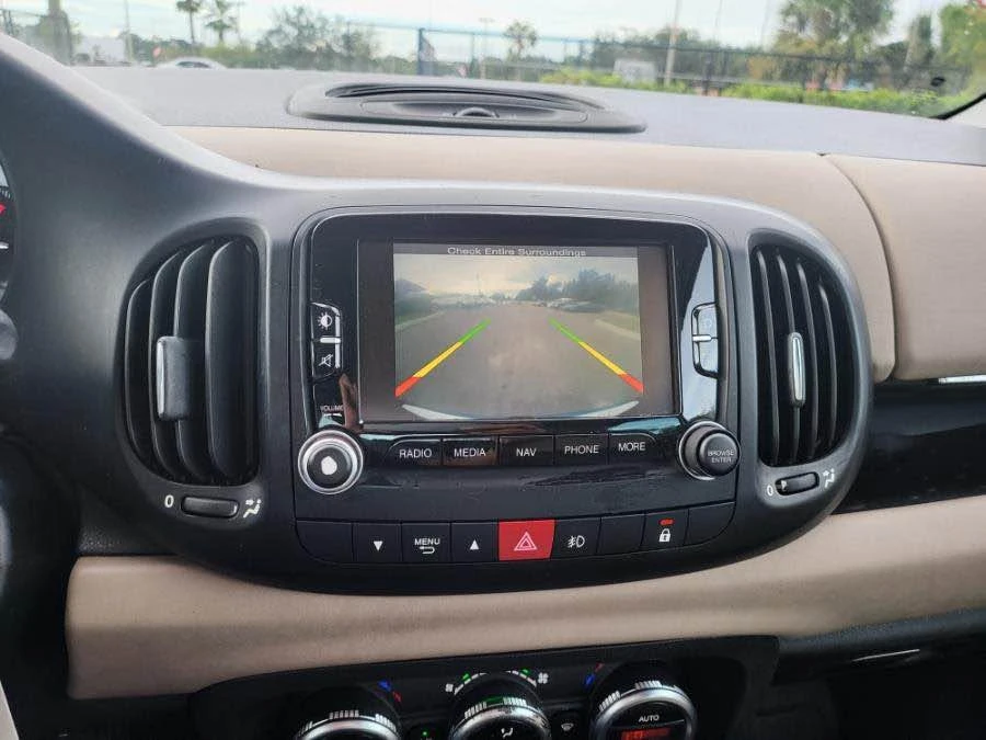 2014 Fiat 500 - Image 8 of 9