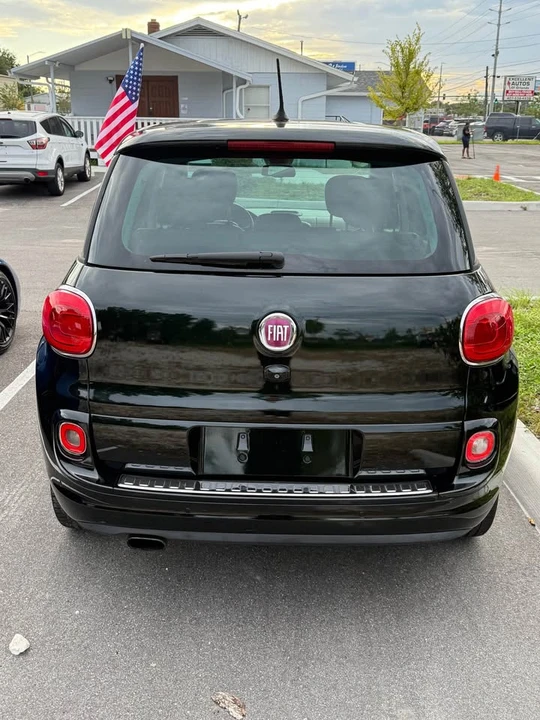 2014 Fiat 500 - Image 4 of 9