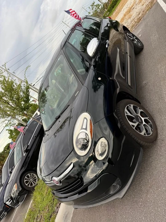 2014 Fiat 500 - Image 2 of 9