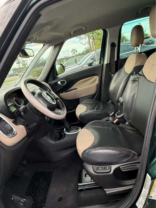 2014 Fiat 500 - Image 6 of 9