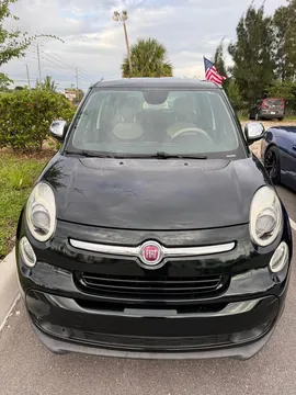 2014 Fiat 500L Lounge Hatchback 4D