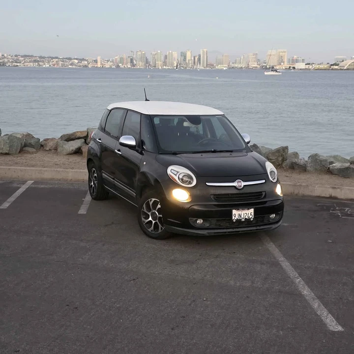 2014 Fiat 500 - Image 3 of 12