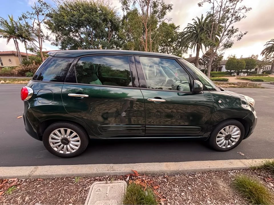 2014 Fiat 500 - Image 4 of 10