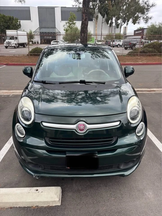 2014 Fiat 500 - Image 9 of 10