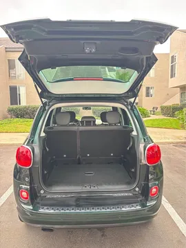2014 Fiat 500L · Lounge Hatchback 4D