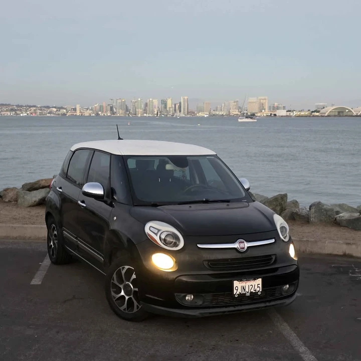 2014 Fiat 500 - Image 2 of 12