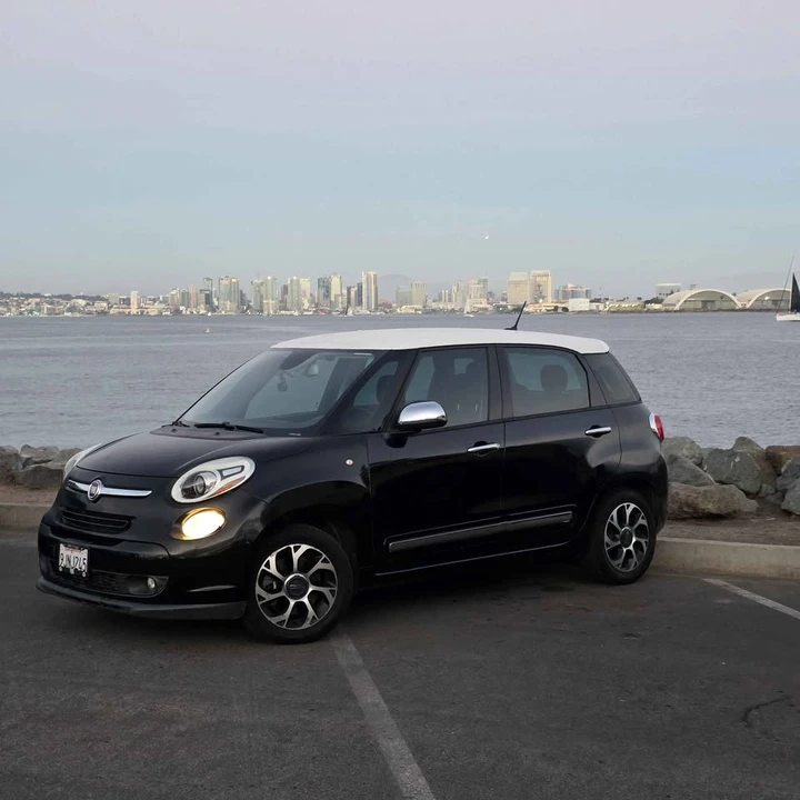 2014 Fiat 500 - Image 7 of 12