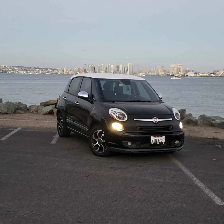 2014 Fiat 500 - Image 4 of 12