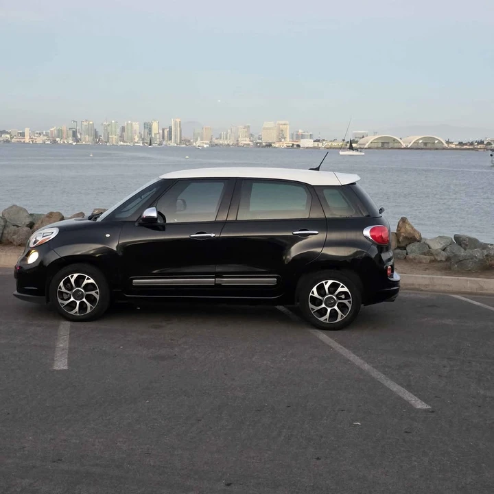 2014 Fiat 500 - Image 6 of 12