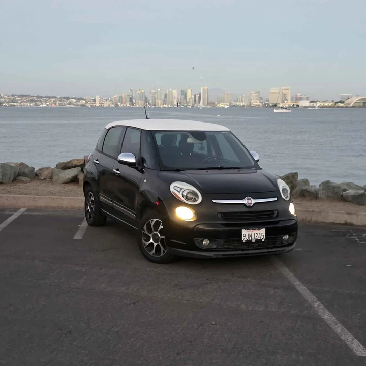 2014 Fiat 500 - Image 5 of 12