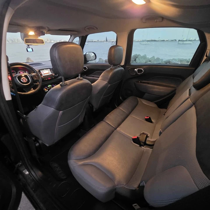 2014 Fiat 500 - Image 9 of 12