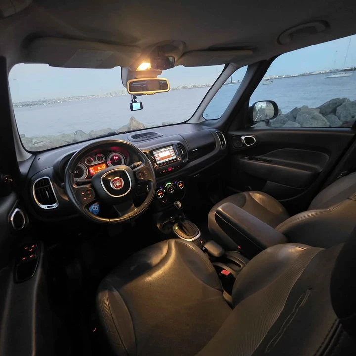 2014 Fiat 500 - Image 8 of 12