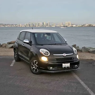 2014 Fiat 500L Lounge Hatchback 4D