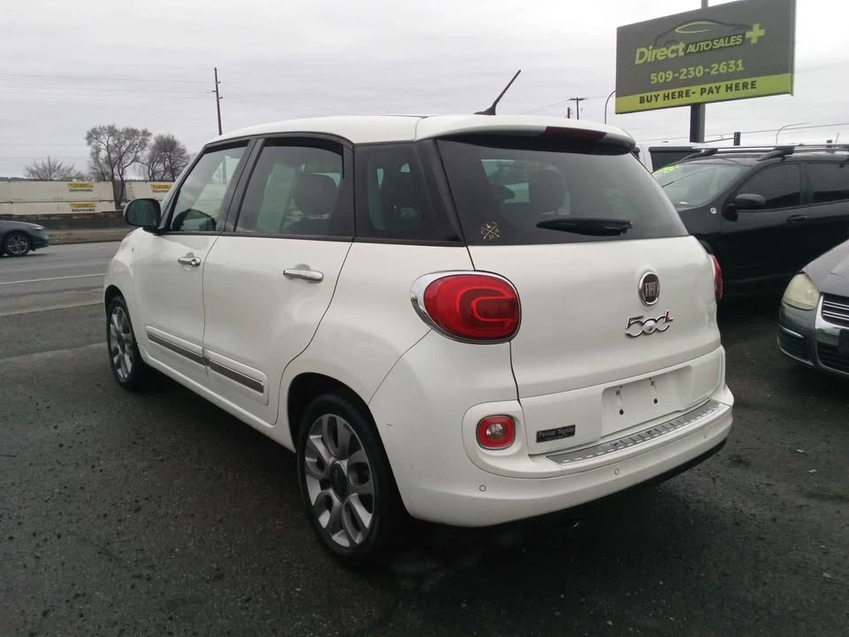 2014 Fiat 500 - Image 4 of 10