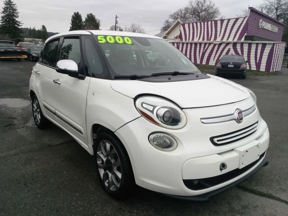 2014 Fiat 500 - Image 2 of 10