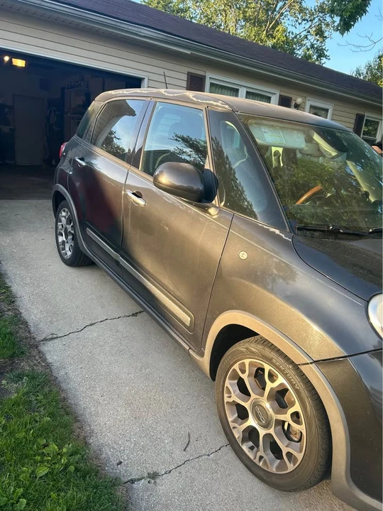 2014 Fiat 500 - Image 4 of 11