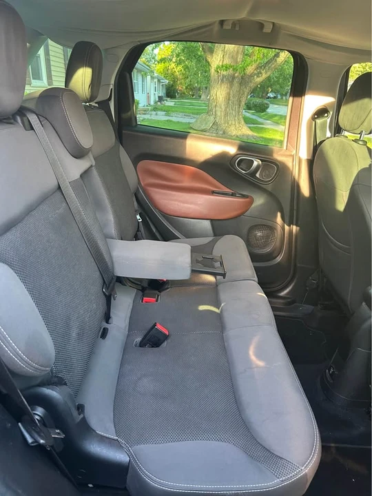 2014 Fiat 500 - Image 5 of 11
