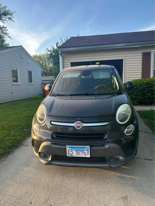 2014 Fiat 500 - Image 3 of 11