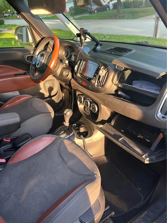 2014 Fiat 500 - Image 11 of 11