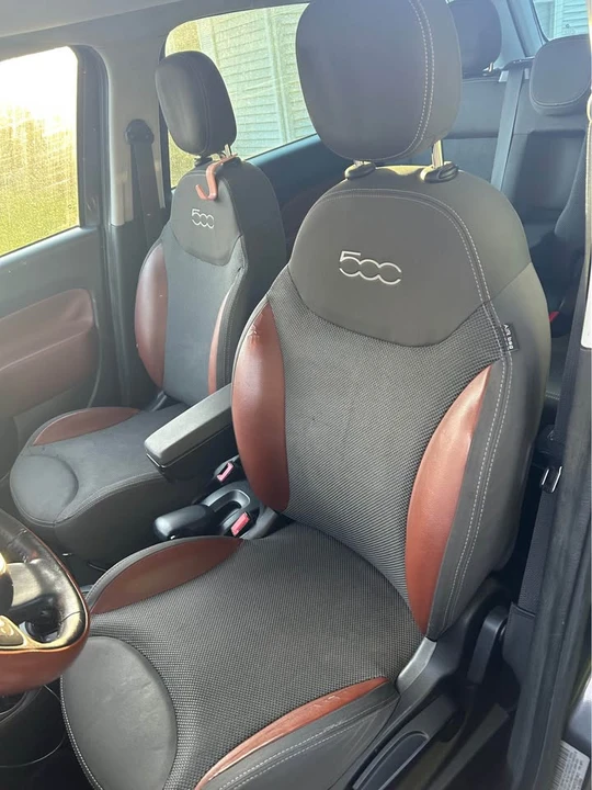 2014 Fiat 500 - Image 10 of 11