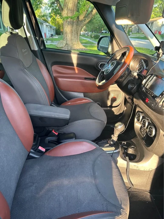 2014 Fiat 500 - Image 8 of 11