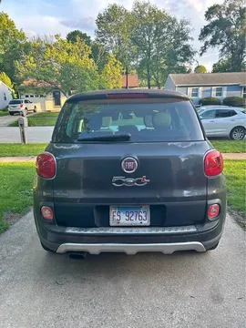 2014 Fiat 500L Lounge