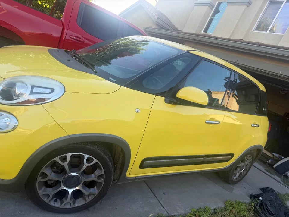 2014 Fiat 500 - Image 2 of 7