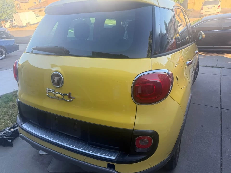 2014 Fiat 500 - Image 3 of 7