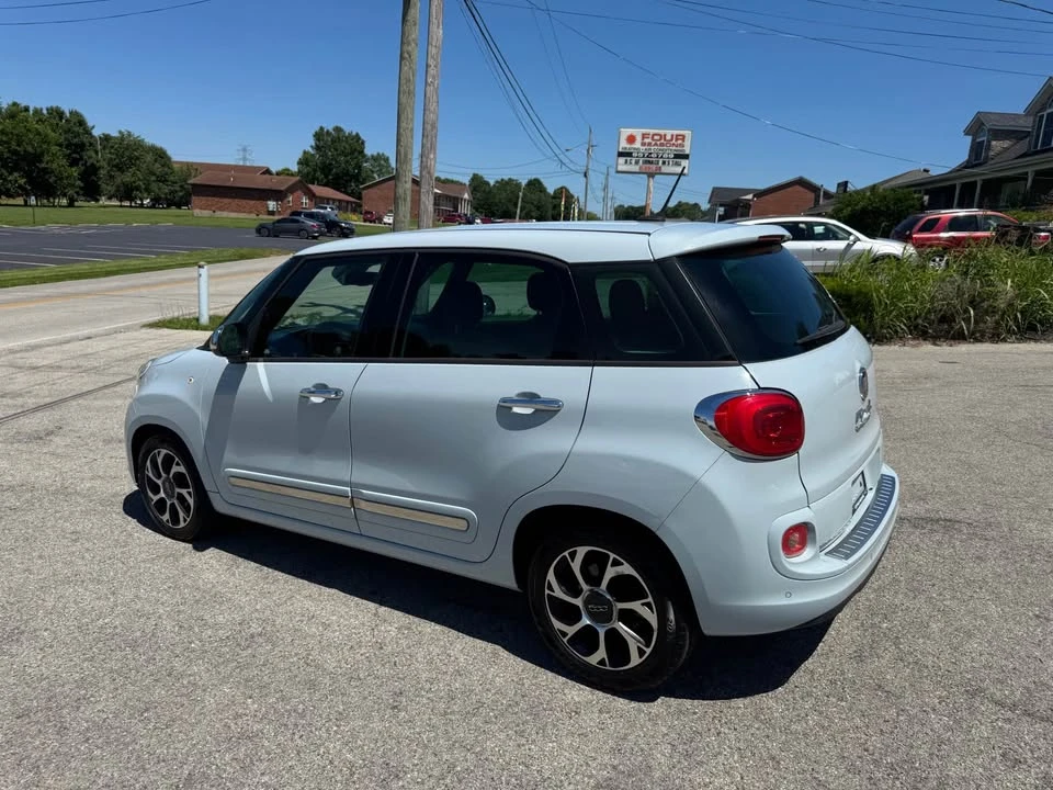 2014 Fiat 500 - Image 4 of 20