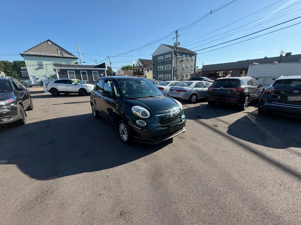 2014 Fiat 500 - Image 2 of 8