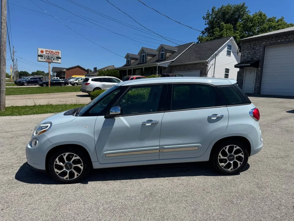 2014 Fiat 500 - Image 3 of 20