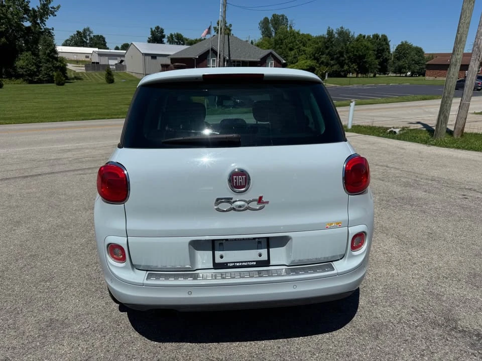 2014 Fiat 500 - Image 6 of 20