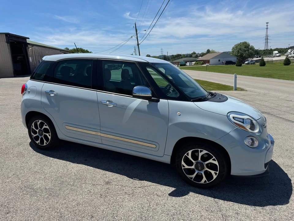 2014 Fiat 500 - Image 9 of 20