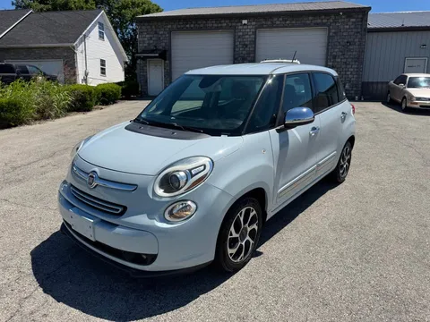 2014 Fiat 500L Lounge