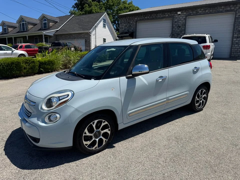 2014 Fiat 500 - Image 2 of 20