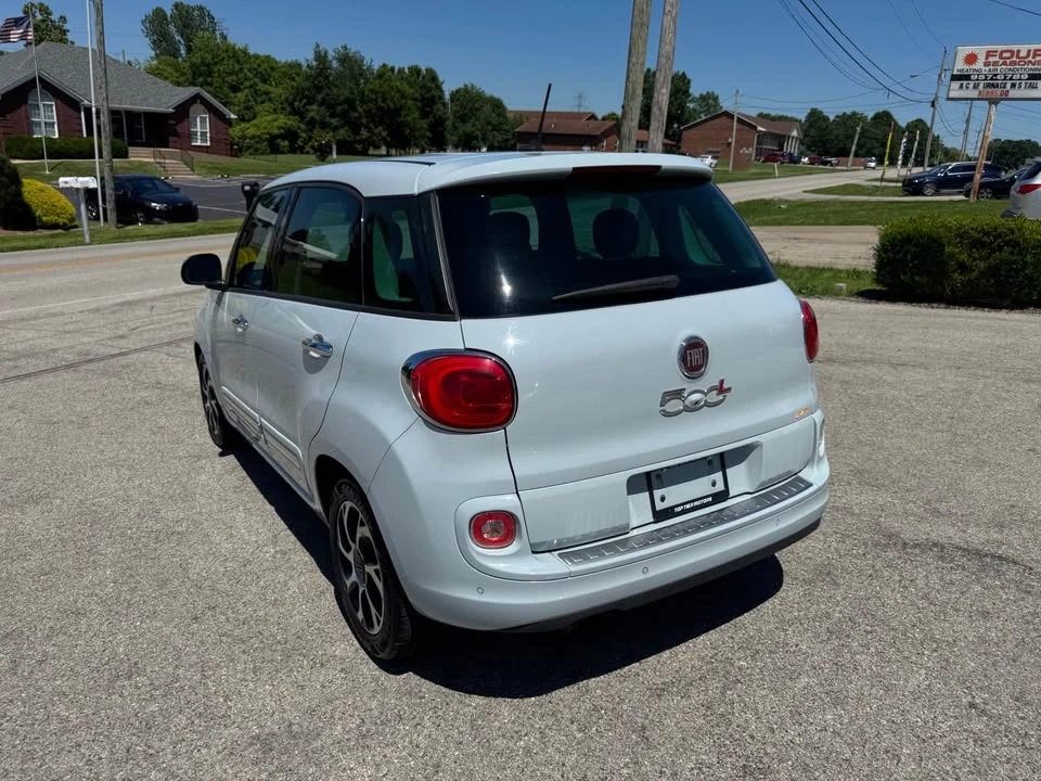 2014 Fiat 500 - Image 5 of 20