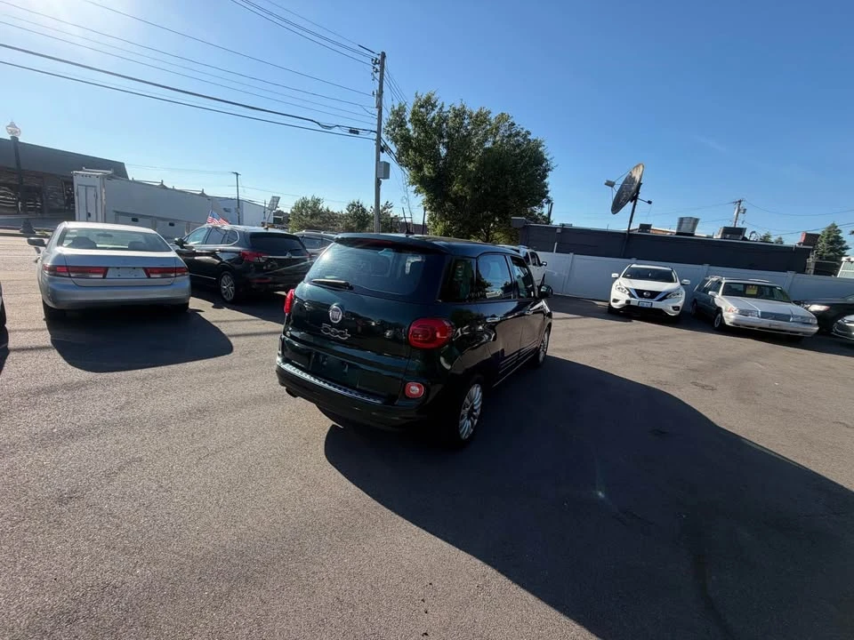 2014 Fiat 500 - Image 5 of 8