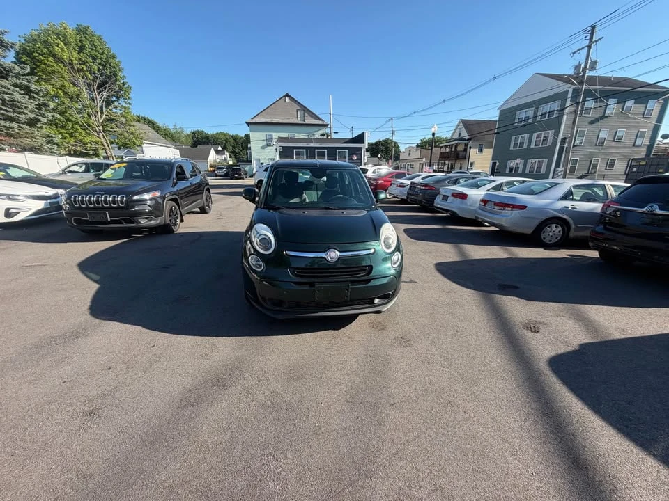 2014 Fiat 500 - Image 3 of 8