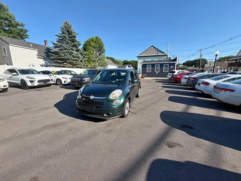 2014 Fiat 500L Lounge