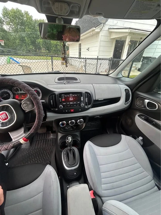 2014 Fiat 500 - Image 5 of 9