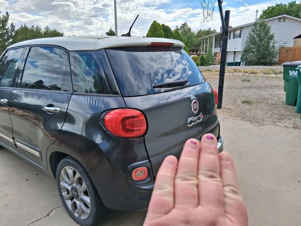 2014 Fiat 500 - Image 4 of 7