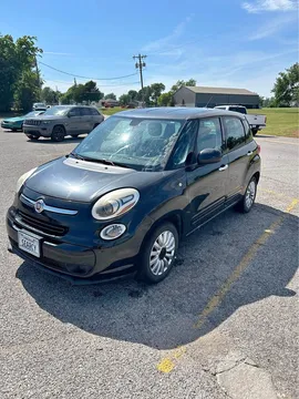 2014 Fiat 500L Lounge