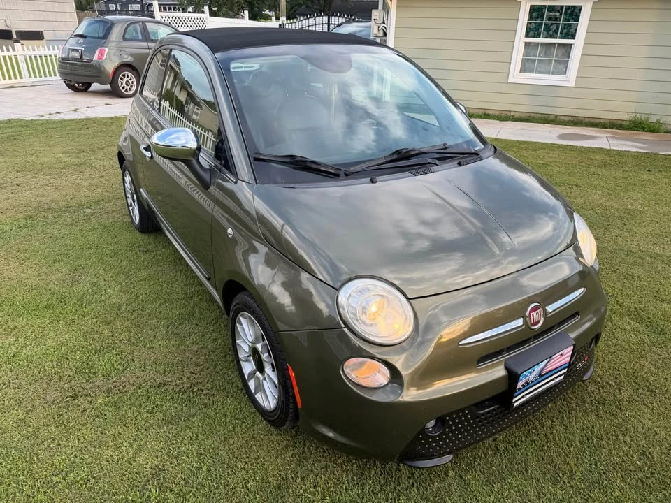2014 Fiat 500 - Image 2 of 15