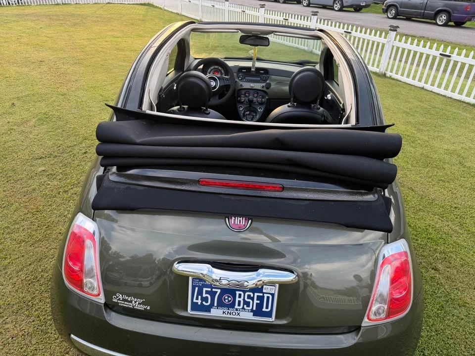 2014 Fiat 500 - Image 13 of 15