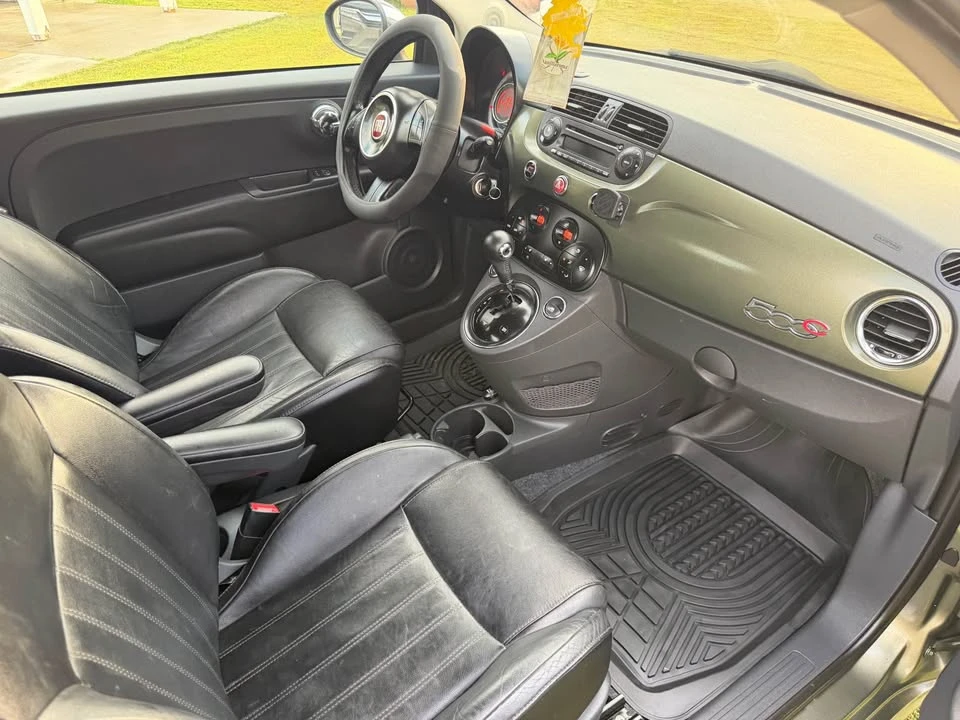 2014 Fiat 500 - Image 10 of 15