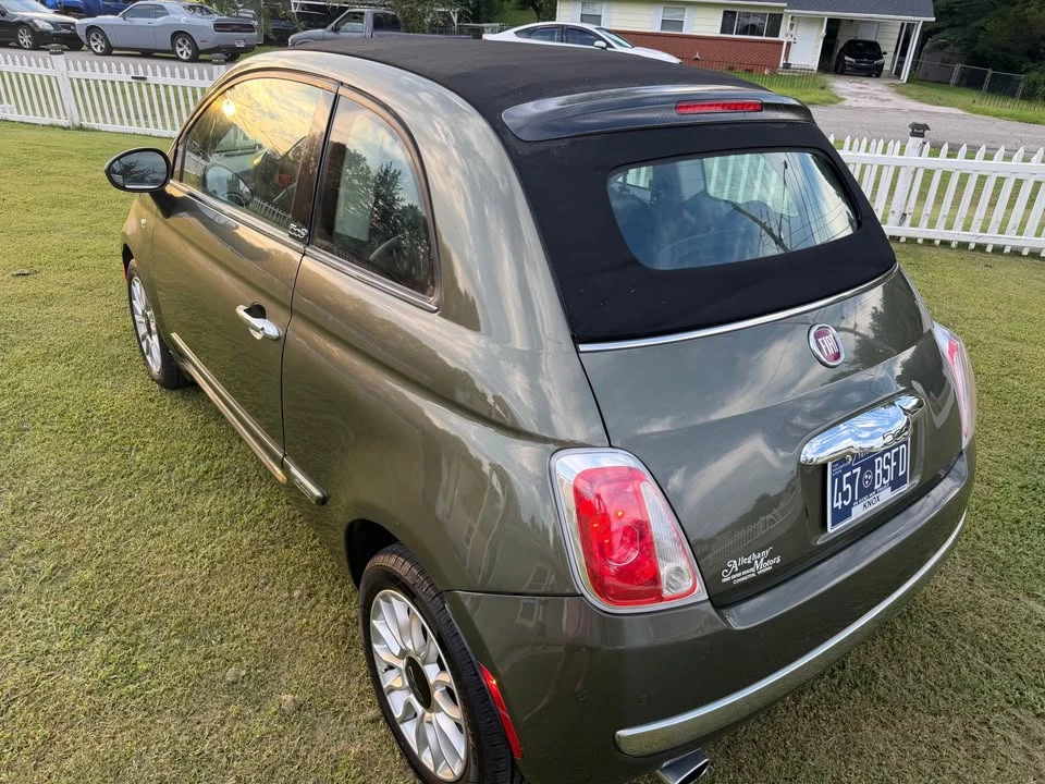 2014 Fiat 500 - Image 4 of 15