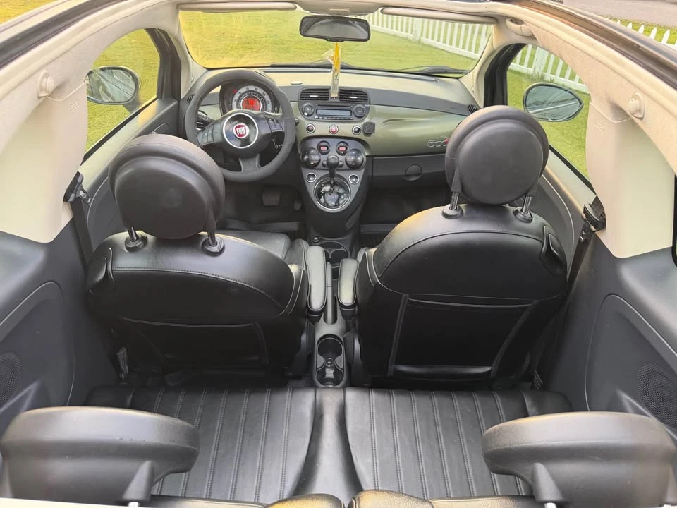 2014 Fiat 500 - Image 12 of 15