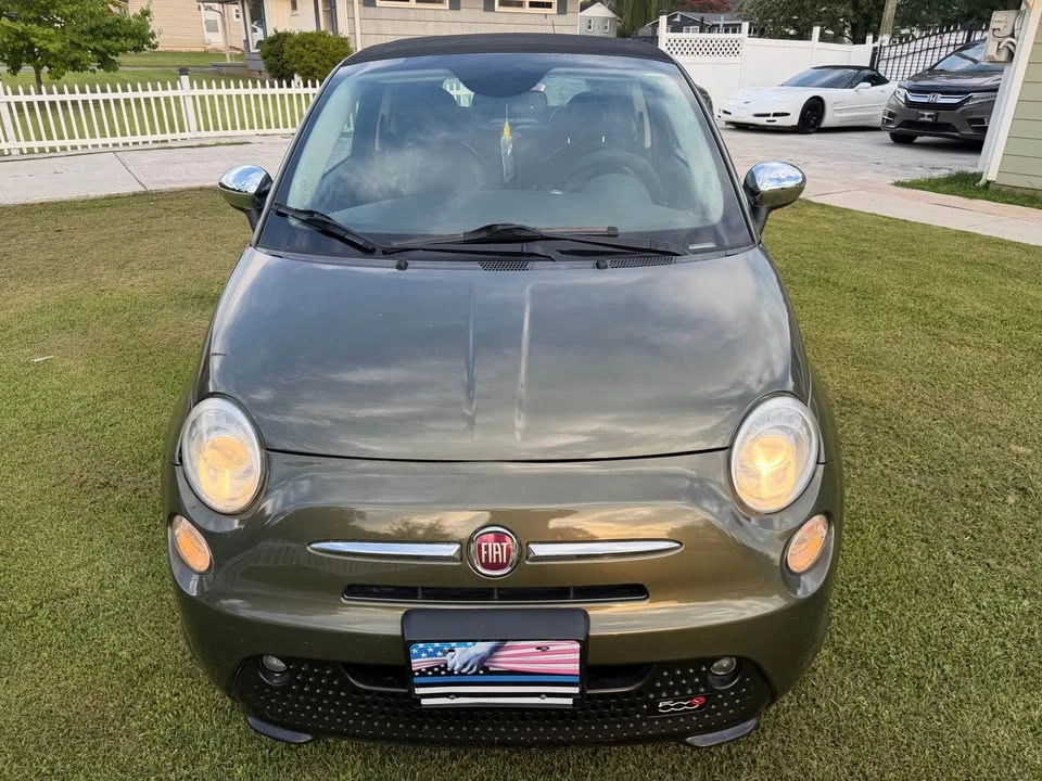 2014 Fiat 500 - Image 3 of 15