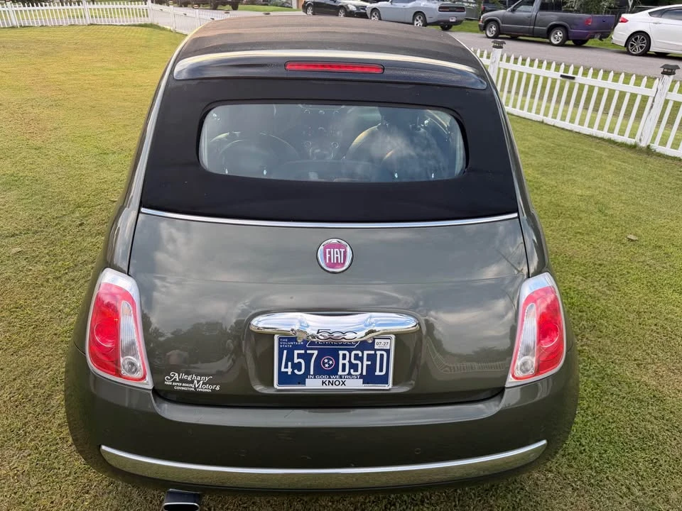 2014 Fiat 500 - Image 5 of 15